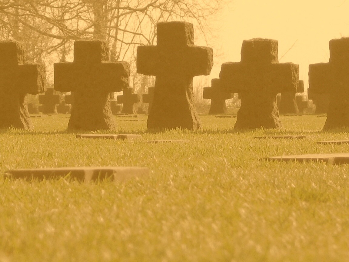 Кладбище обои