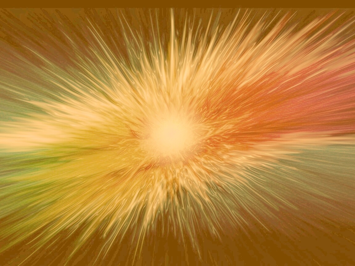 Цветовой взрыв обои