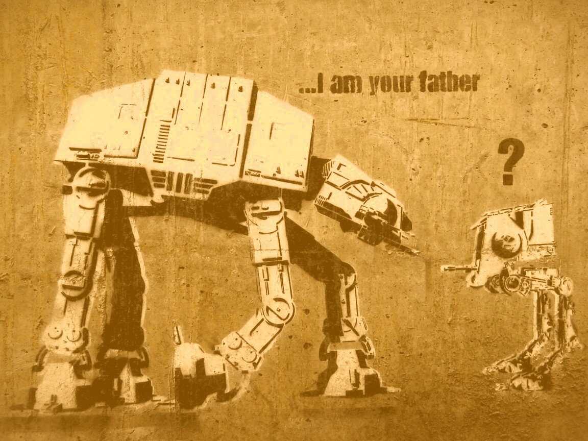 "... Я твой отец" обои