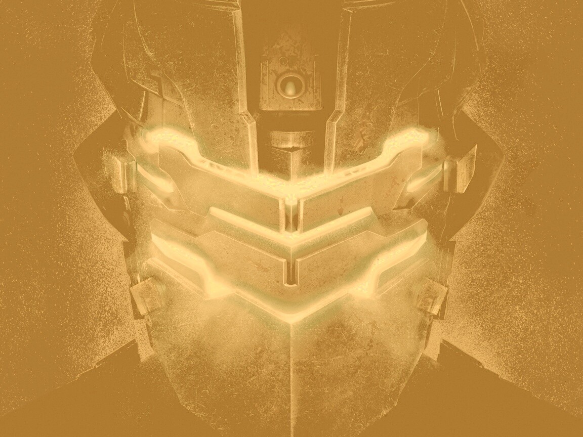 Айзек из Мертвого Космоса обои