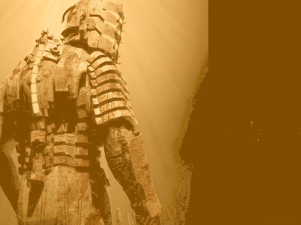 Dead Space 1 обои