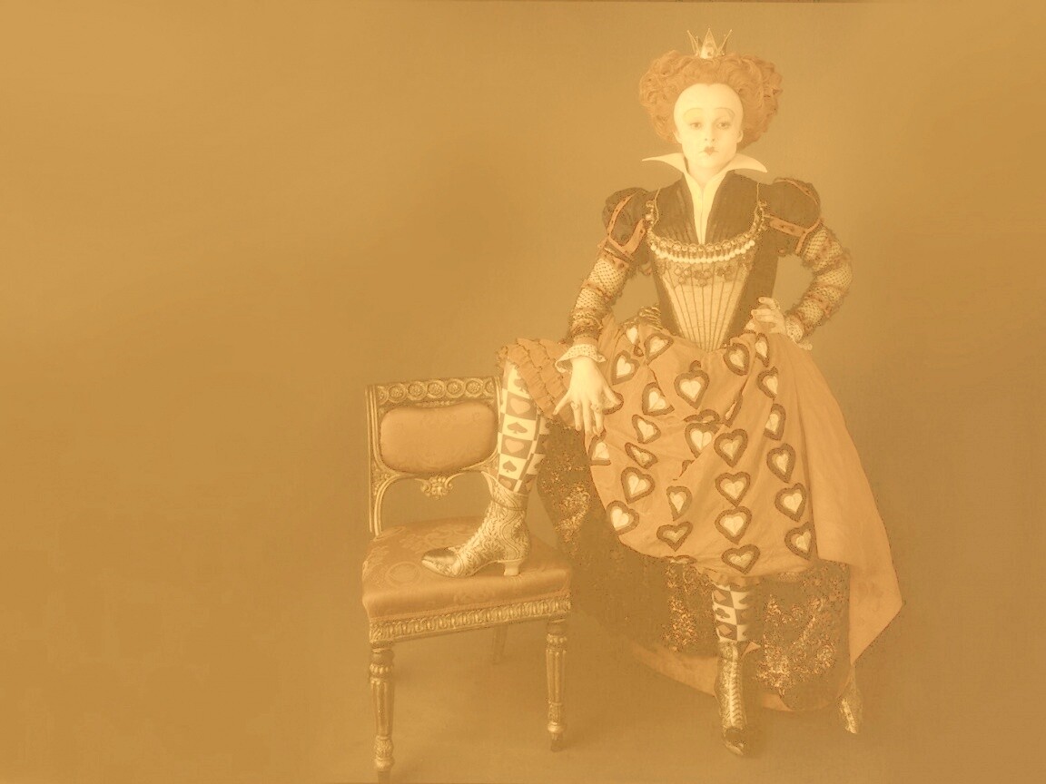 Королева Червей обои