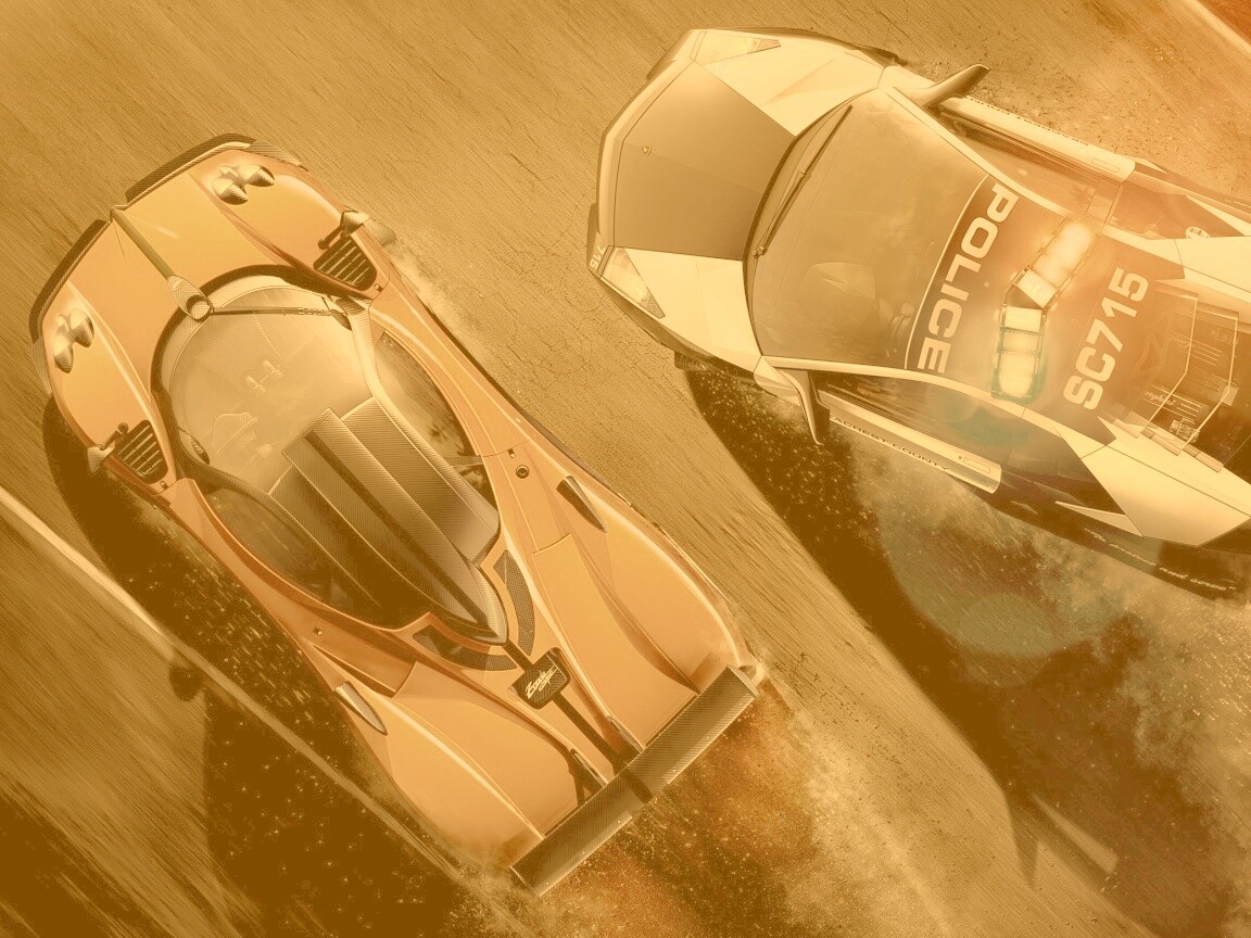 Hot Pursuit обои