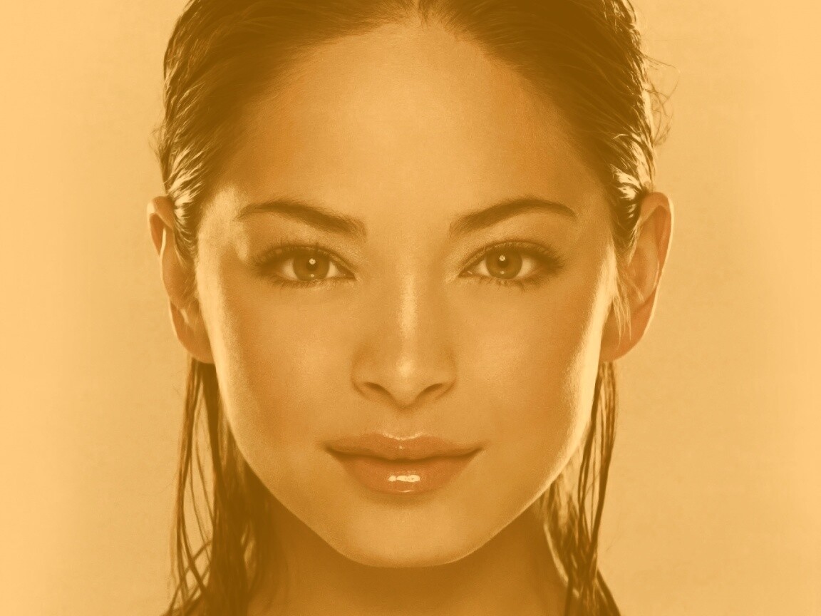 Кристин Лаура Кройк обои