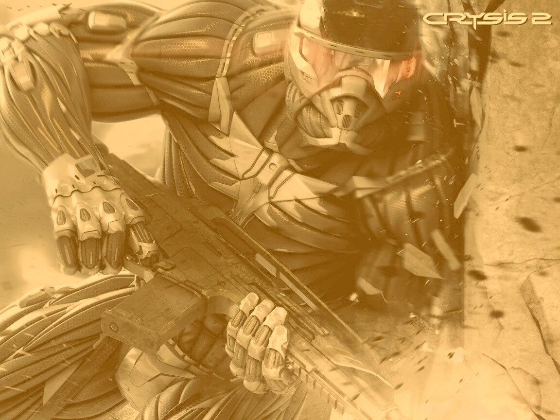 Crysis 2 обои
