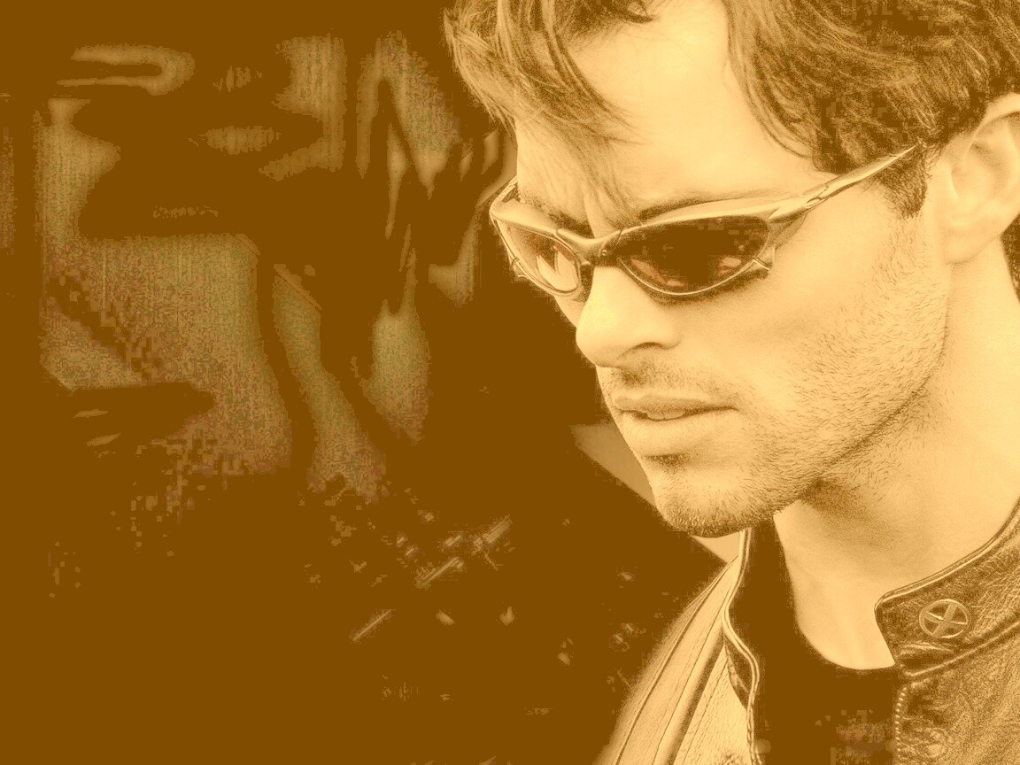 Циклоп из Людей Икс обои