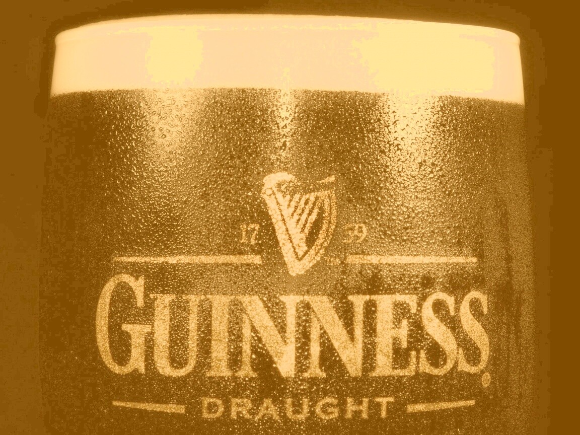 Guiness  обои
