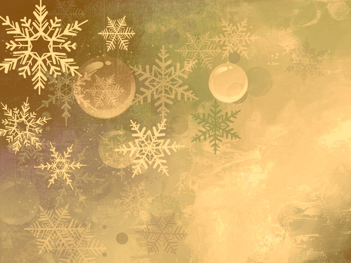 Новогодний клипарт обои