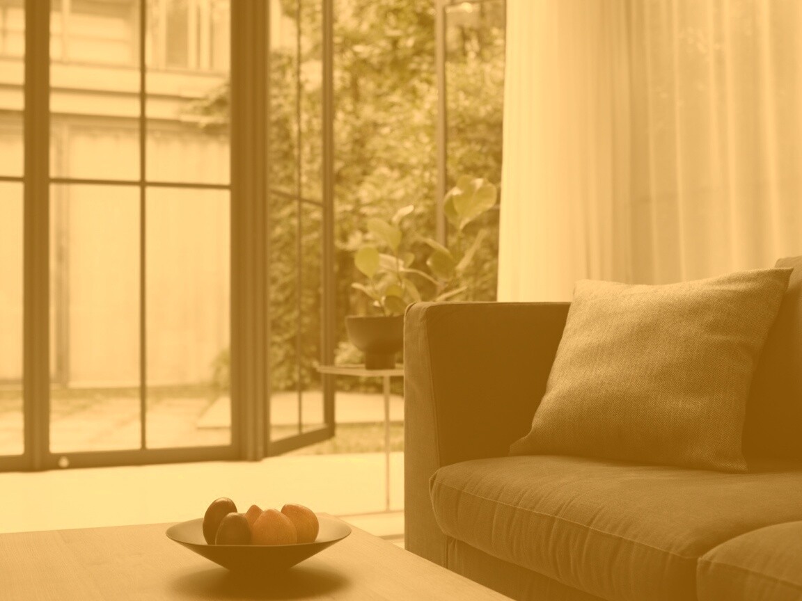 Фрукты в тарелке обои