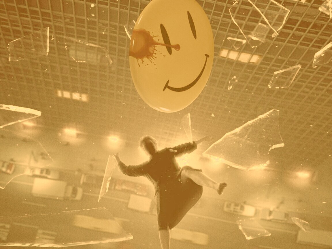 Падение из окна обои