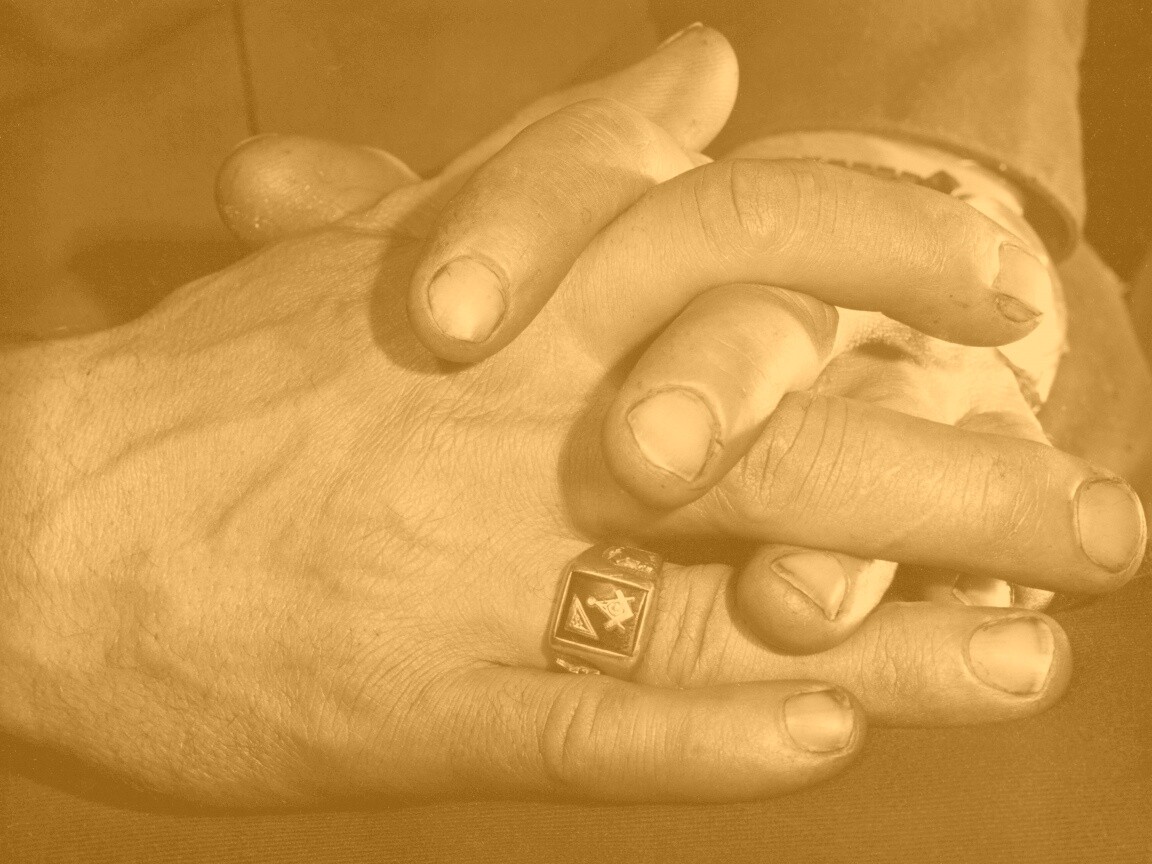 Руки моего отца обои