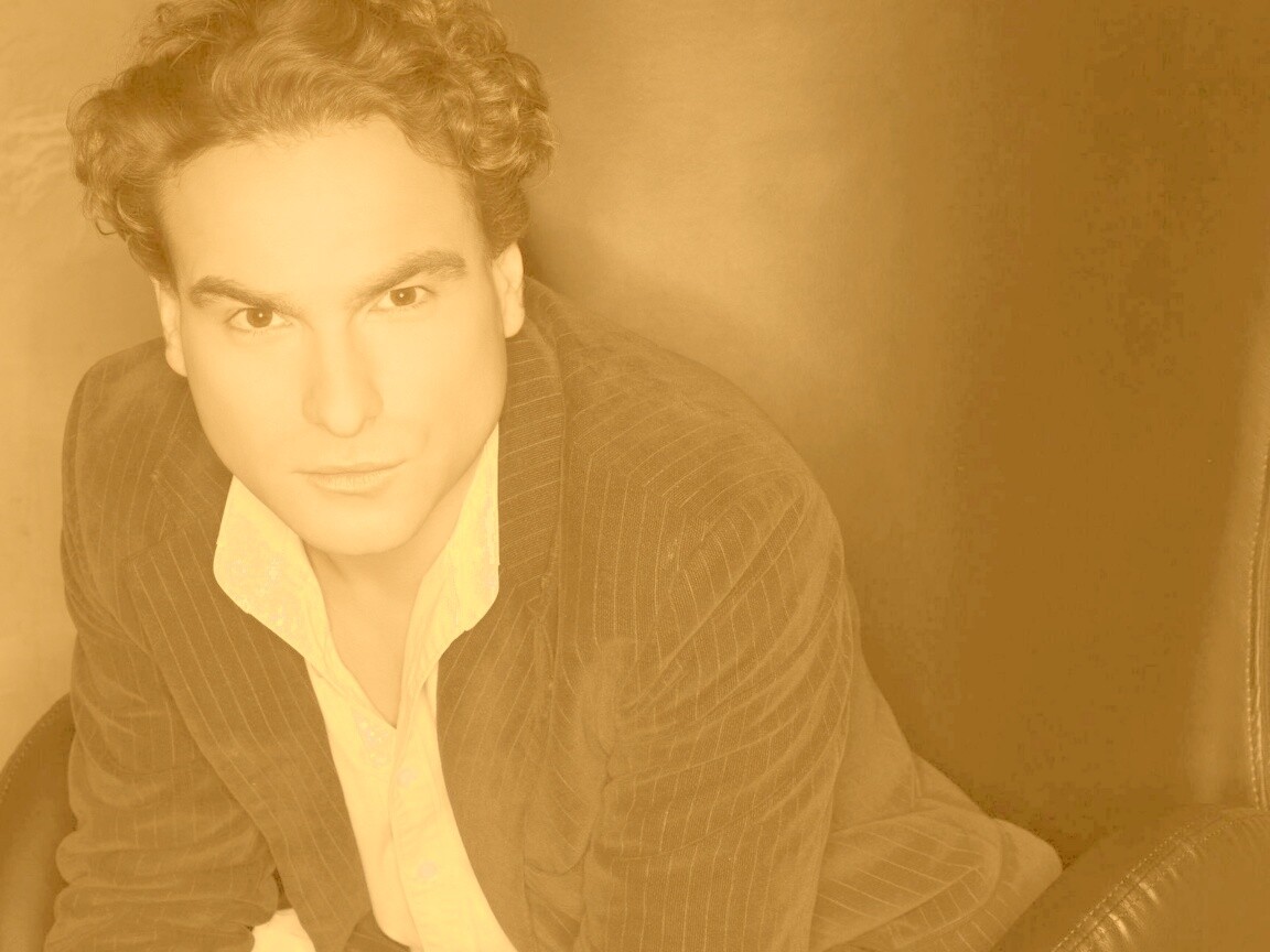 Джонни Галаки обои