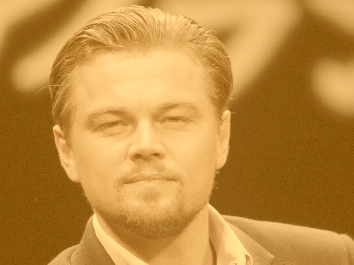 Леонардо Дикаприо обои