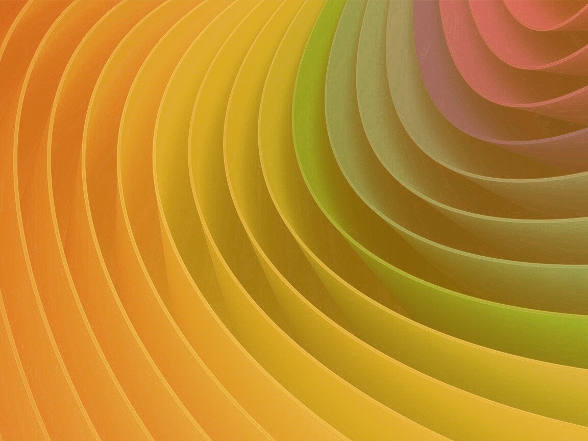 Радуга может быть такой обои