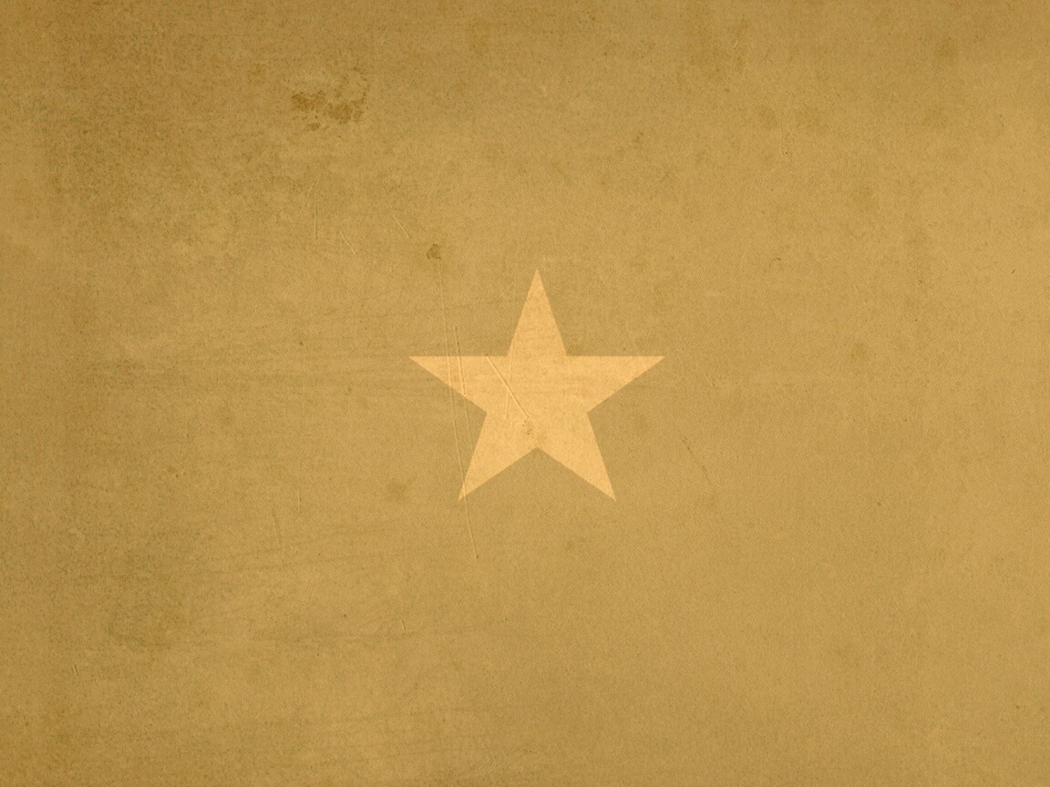 Звезда обои