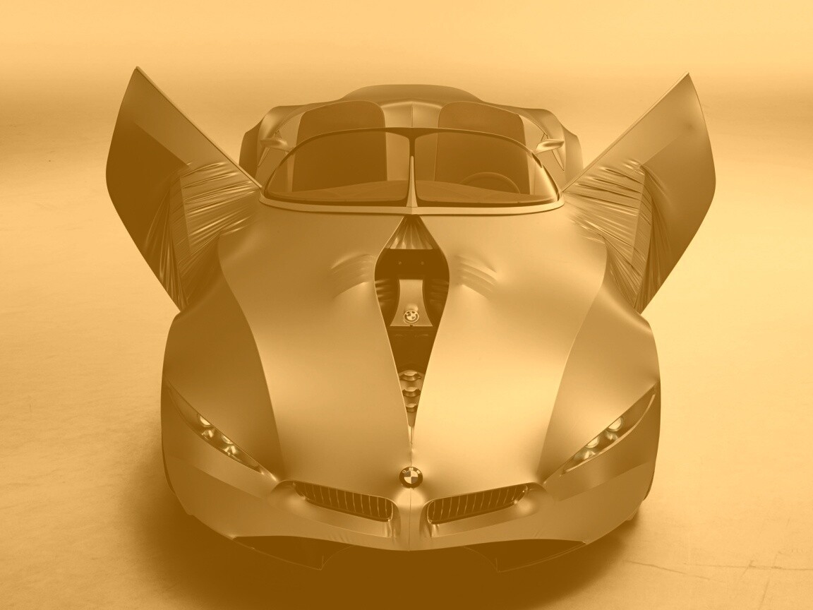 Концепт BMW обои