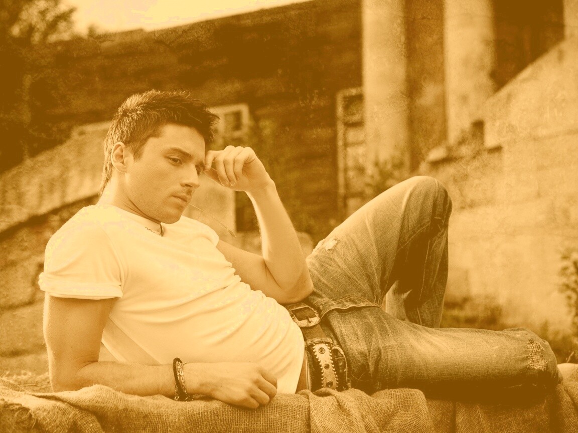 Сергей Лазарев обои