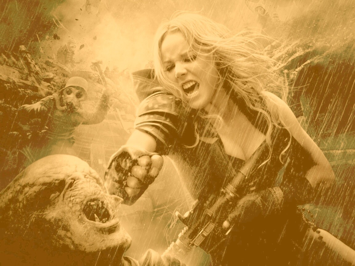 Запрещенный прием обои