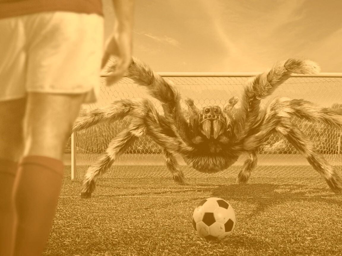 Вратарь обои