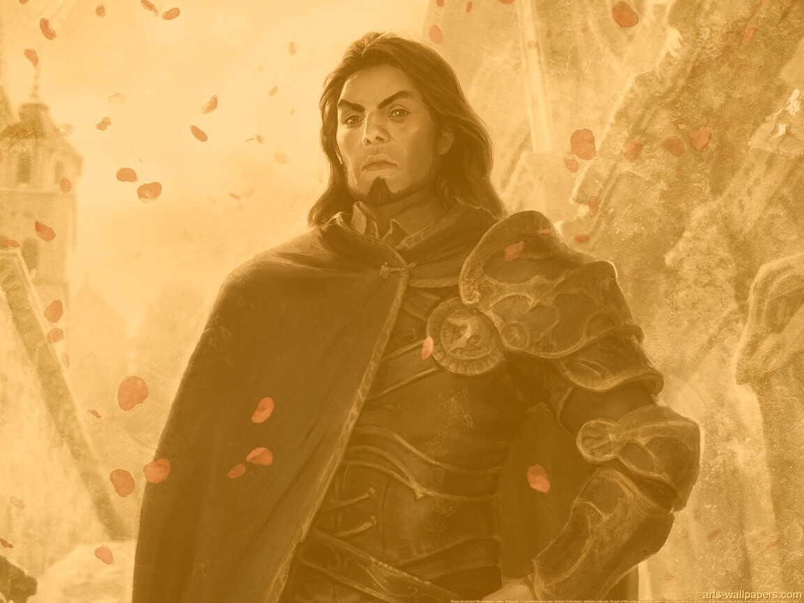 Рыцарь обои