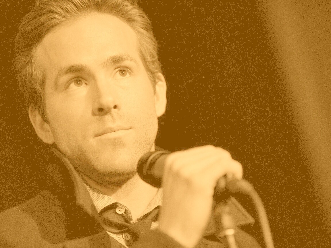 RYAN REYNOLDS обои