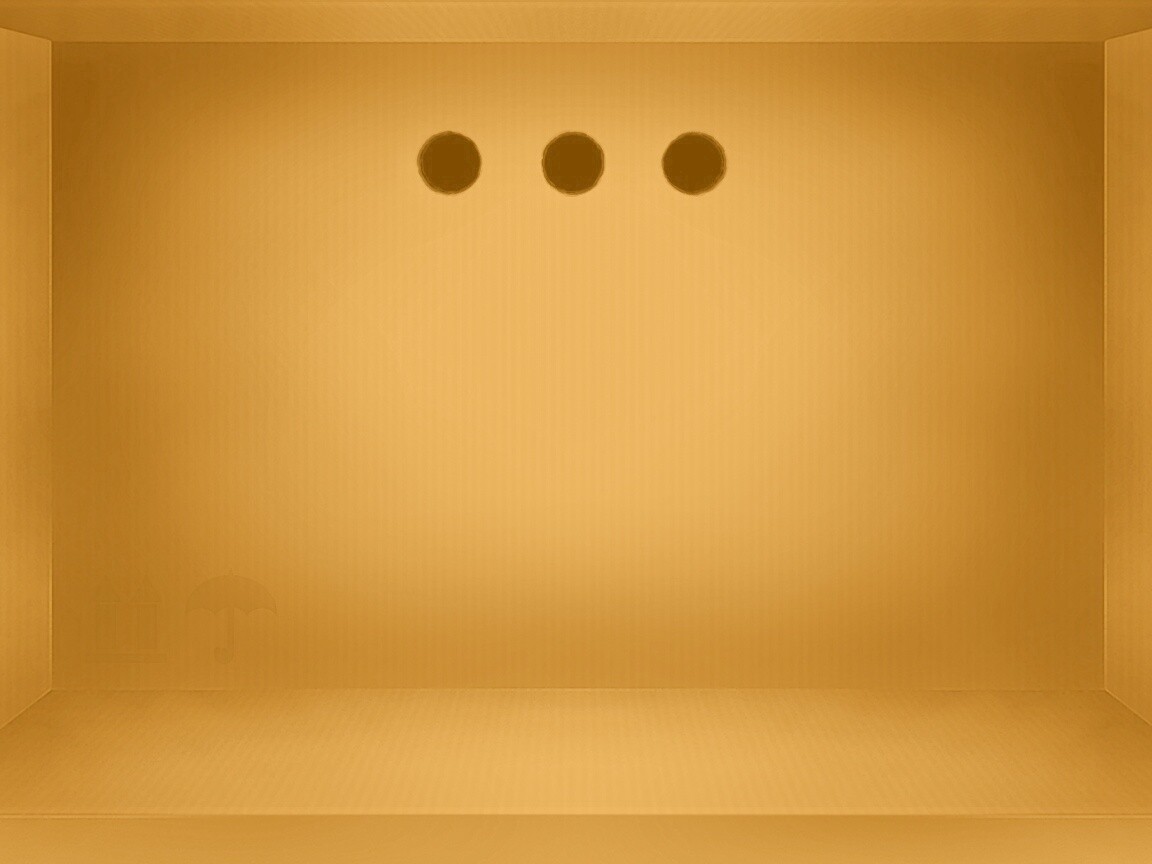 Коробка обои