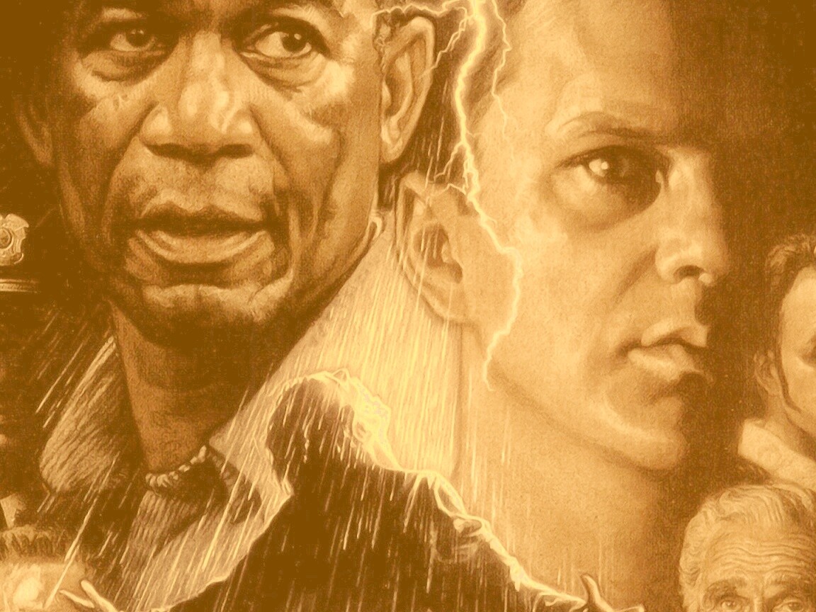 Побег из Шоушенка обои