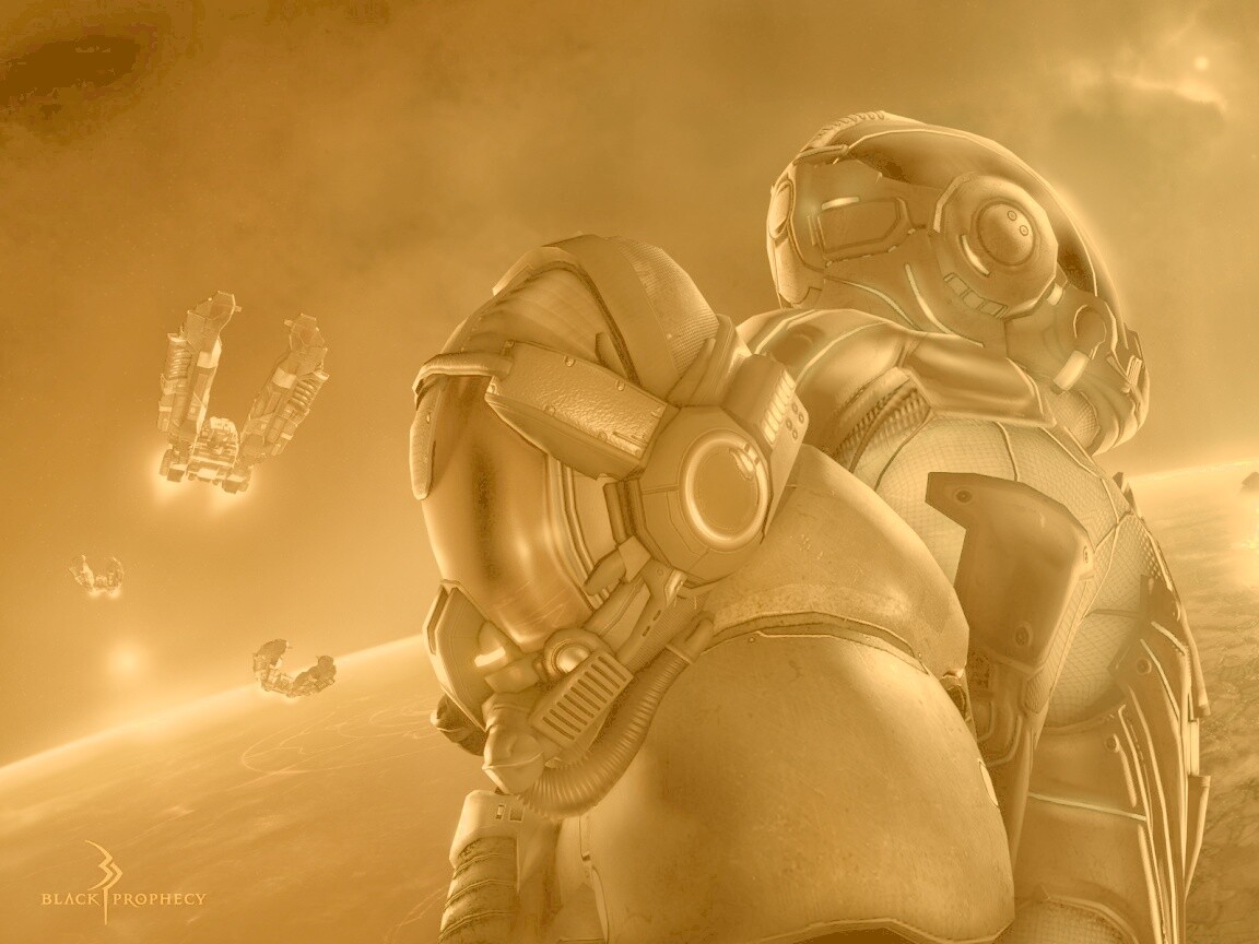 Black Prophecy обои