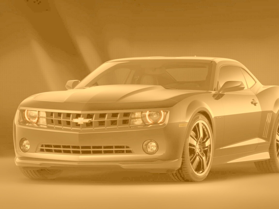 Chevrolet Camaro обои