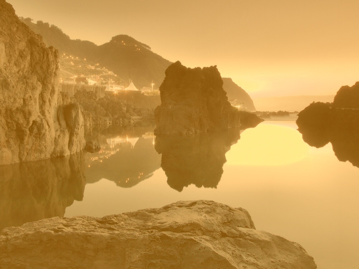 Потрясающие природные обои обои