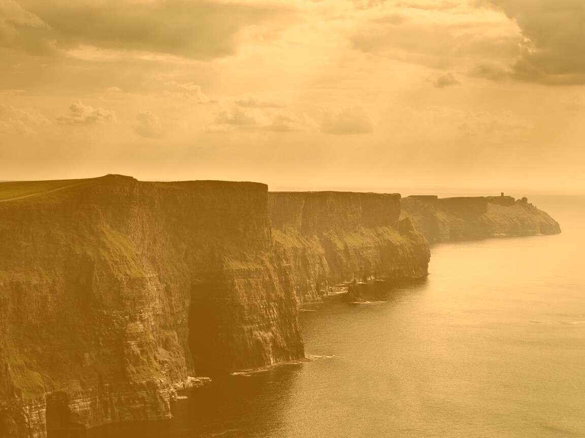 Красивейший мыс обои