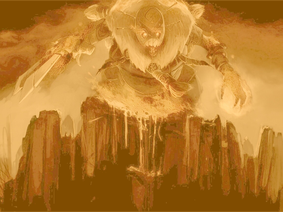 Bloodline Champions обои