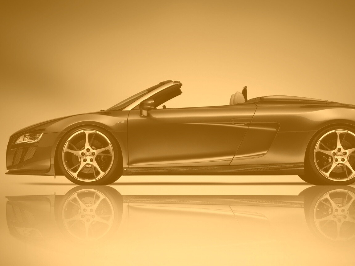 Кабриолет обои