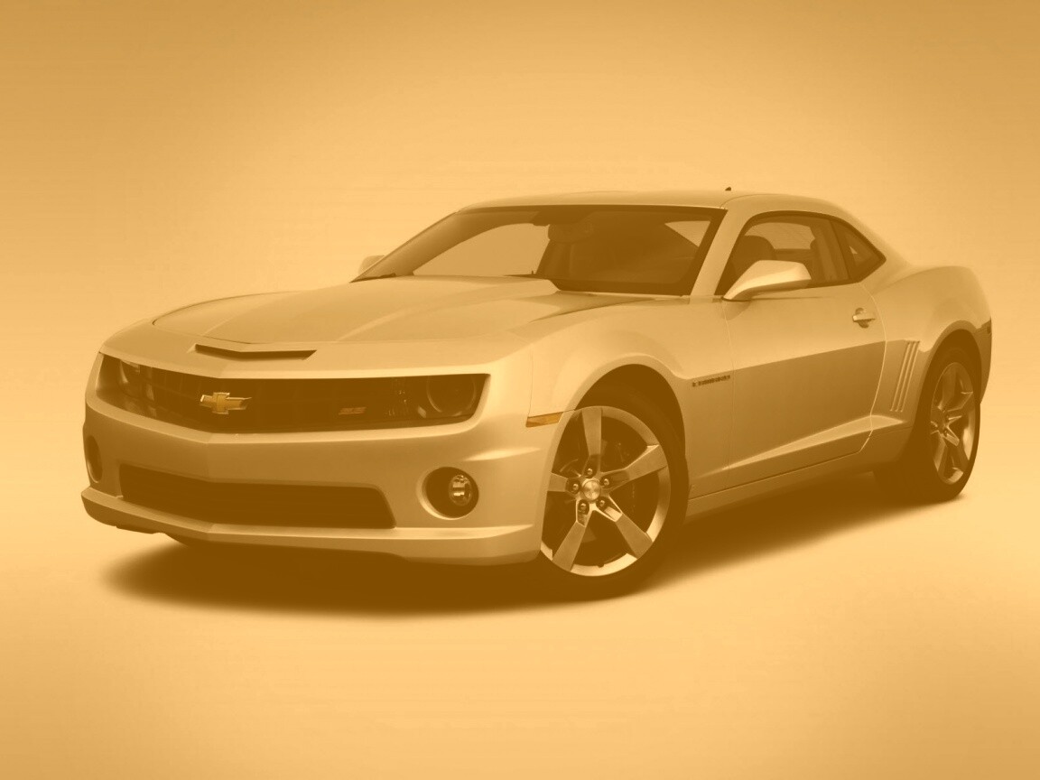 Chevrolet Camaro обои