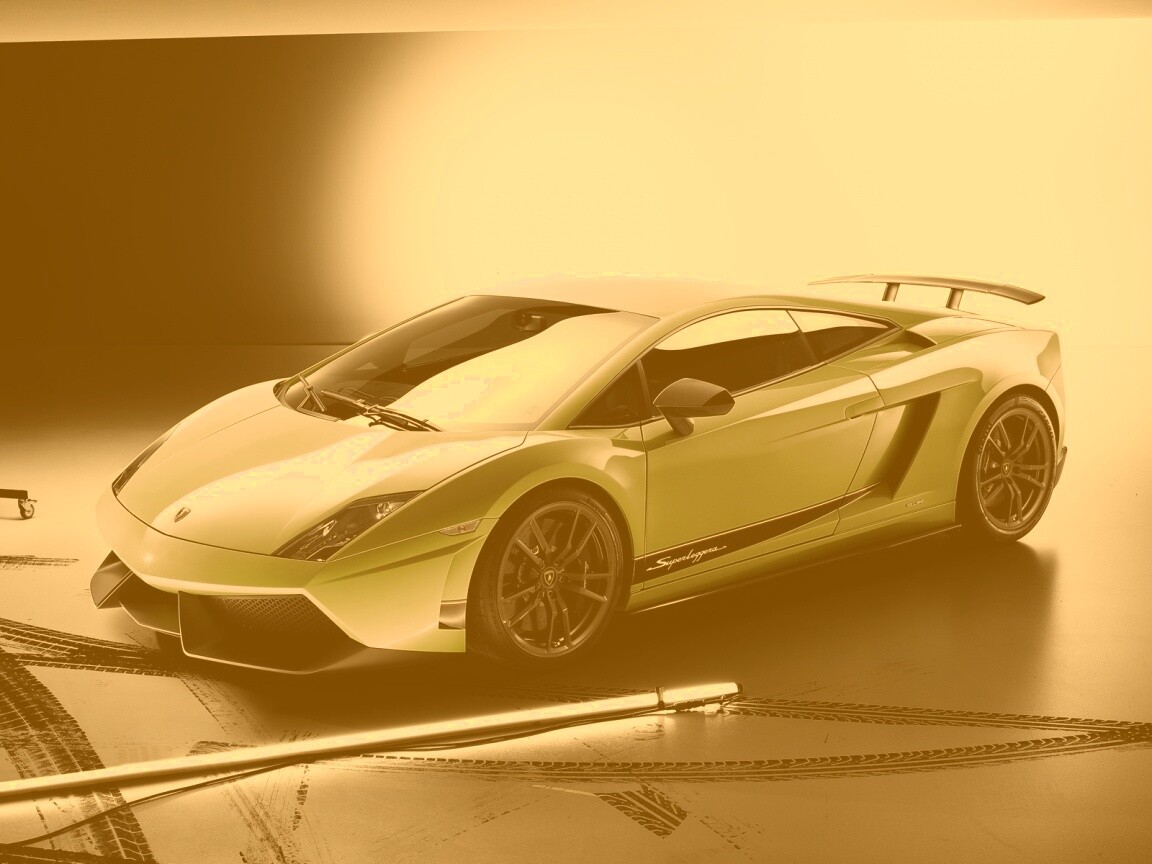Lamborghini Gallardo обои