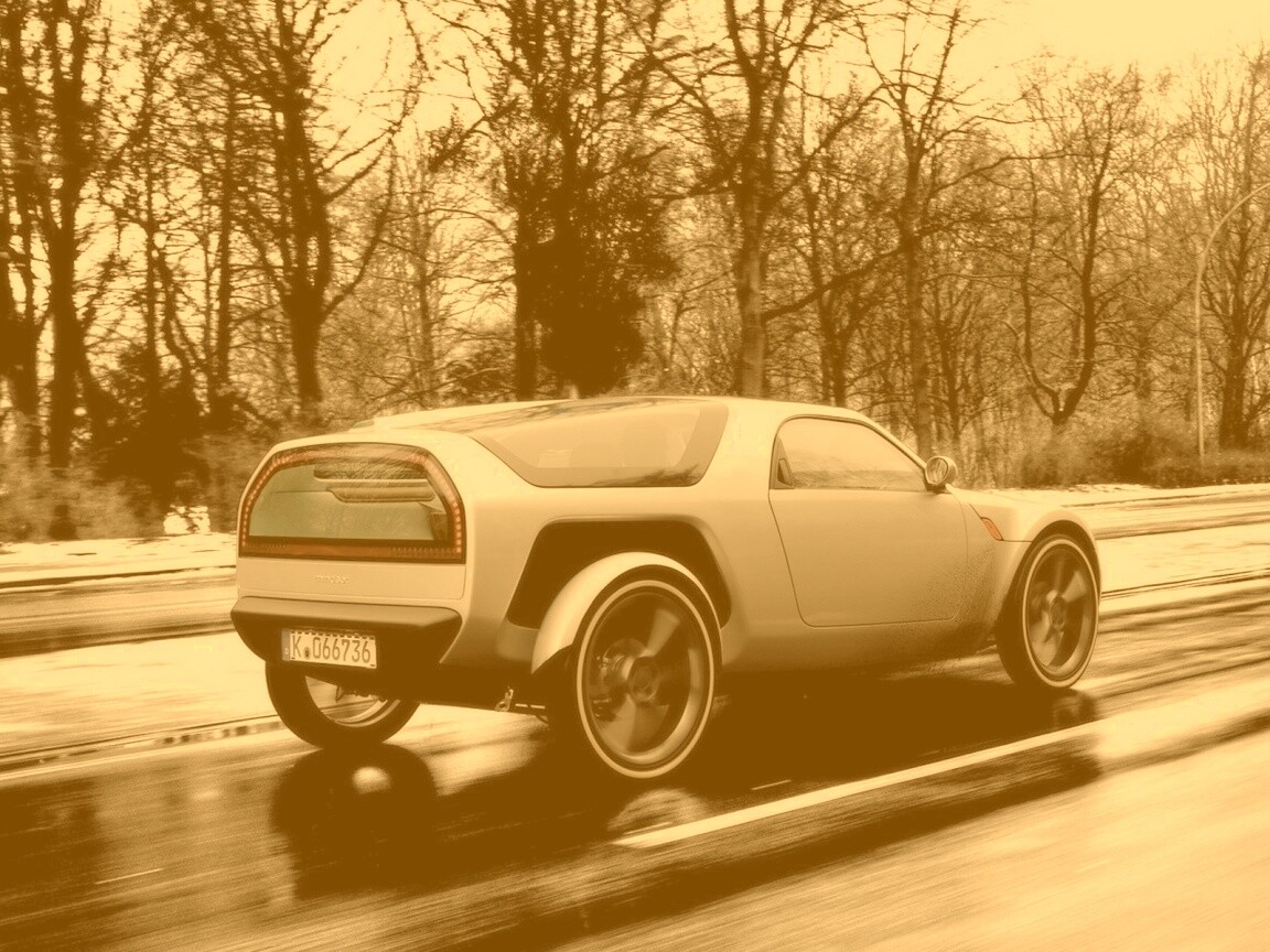 Концепт обои