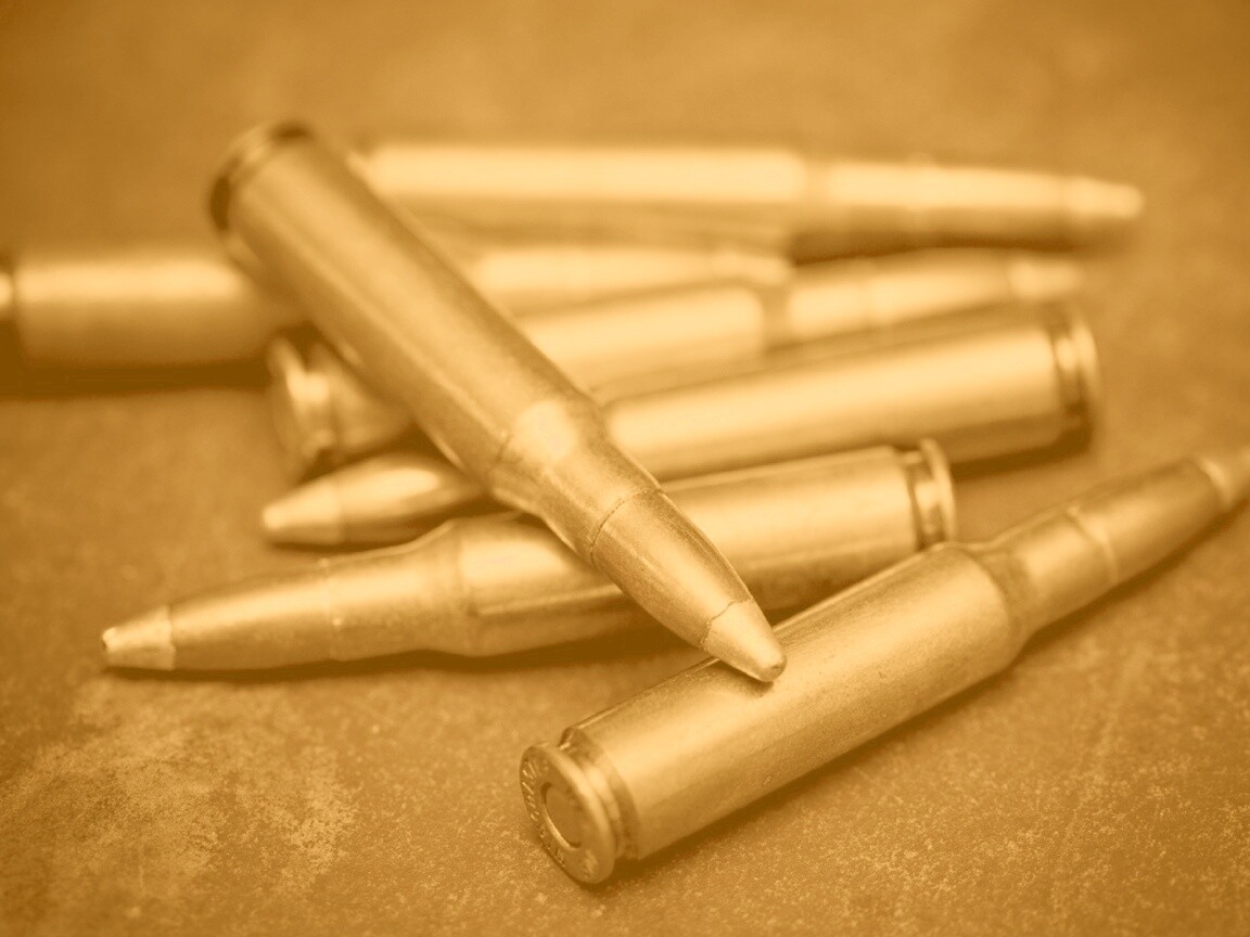 Патроны обои