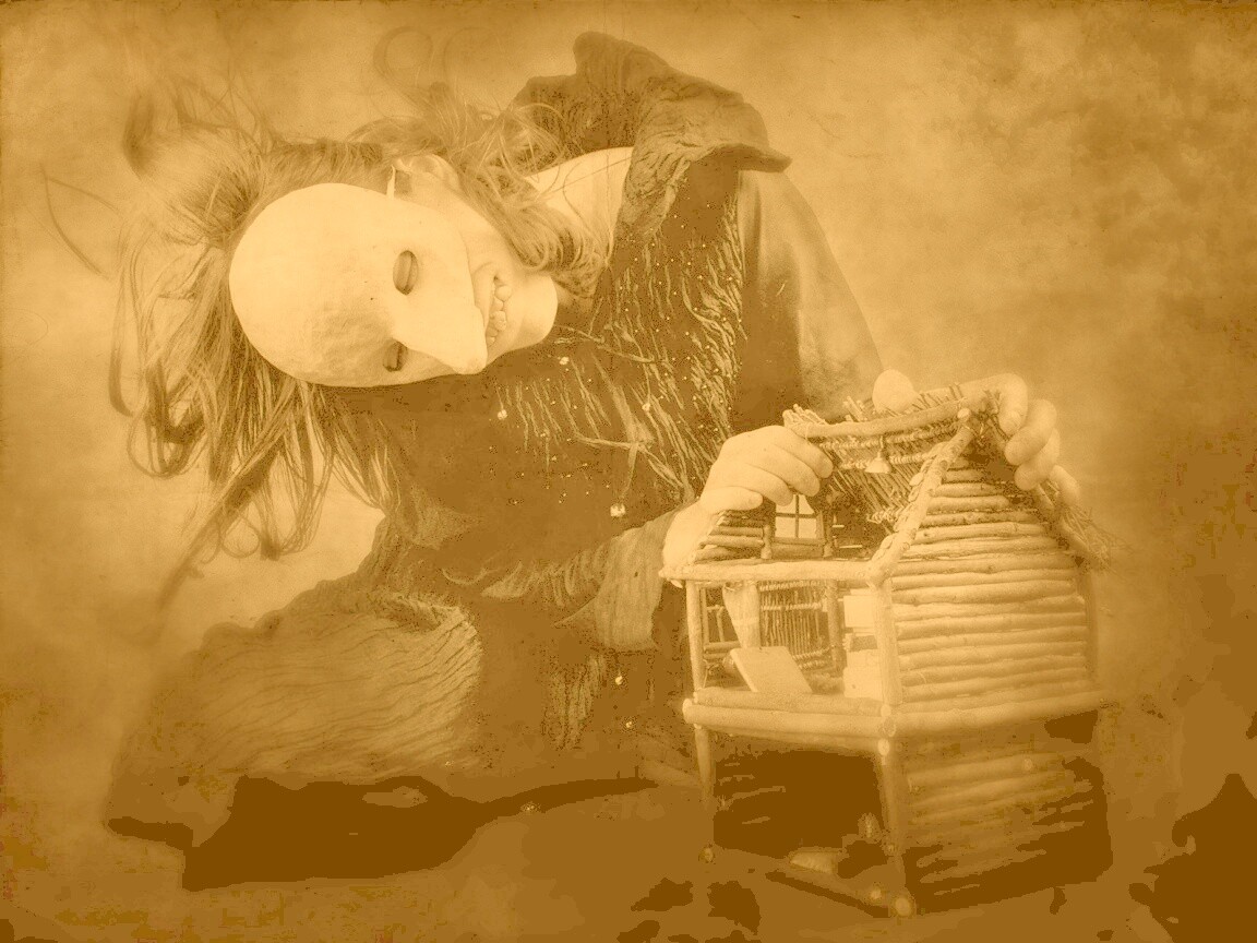 Кукловод уже в вашем доме обои