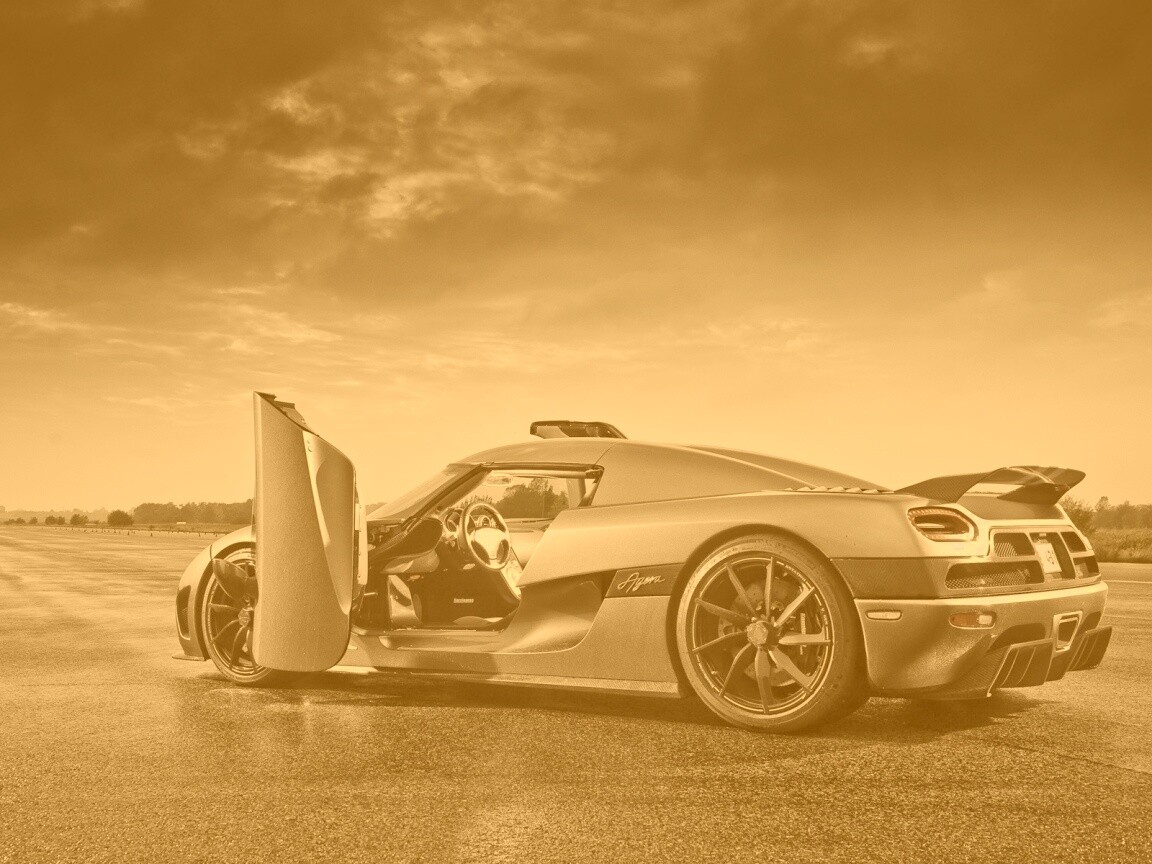 Koenigsegg обои