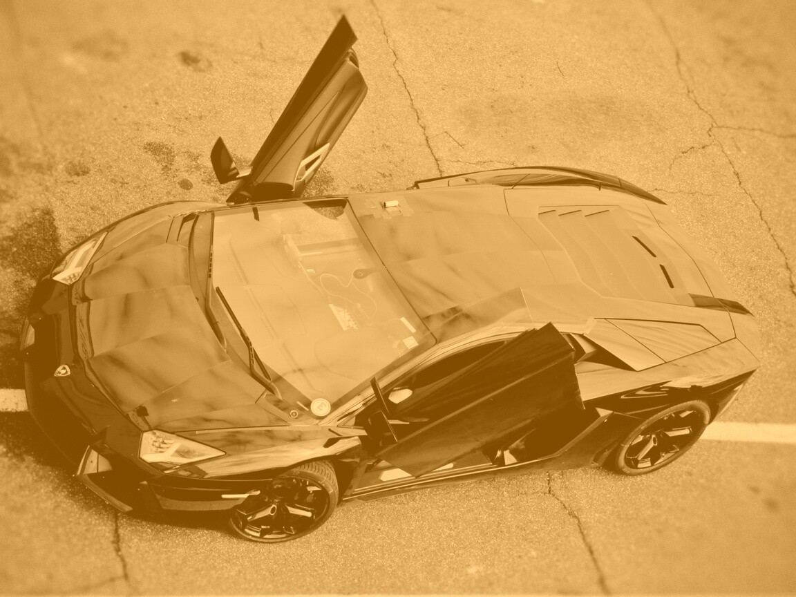 Ламборджини обои