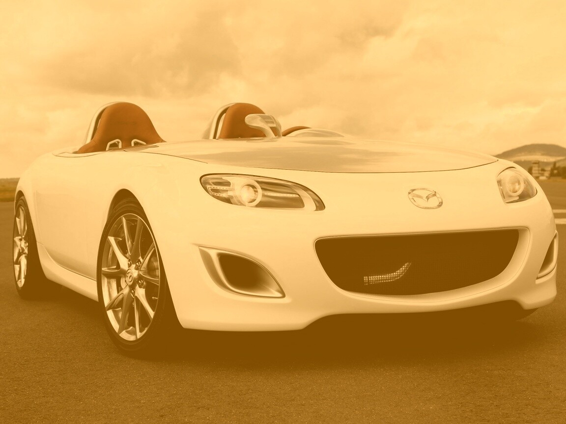 Мазда обои