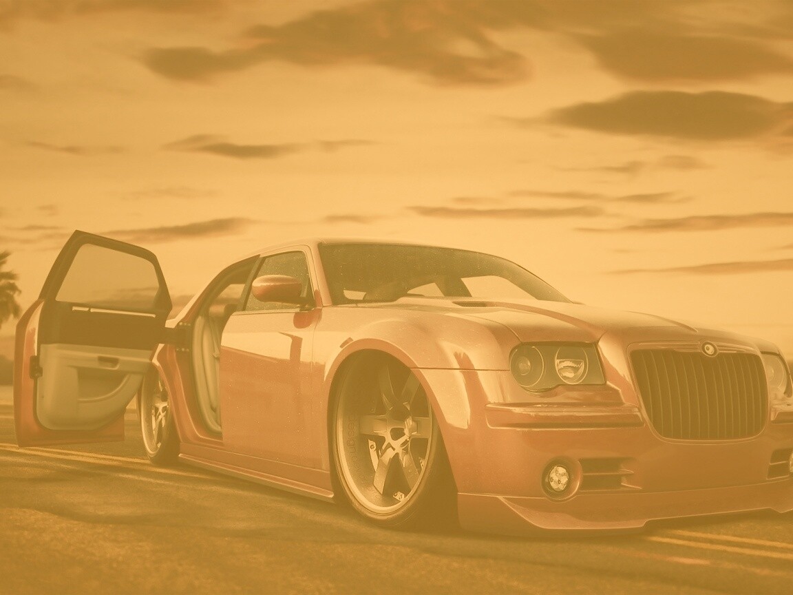 Тюнинг бентли обои