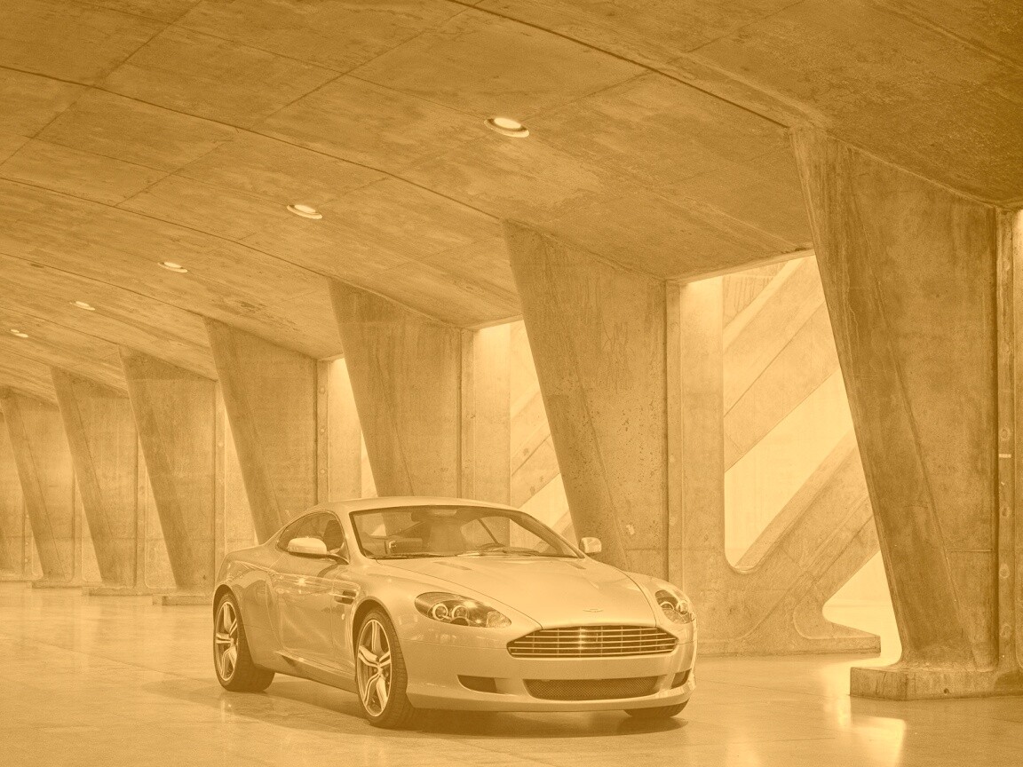 Aston Martin обои