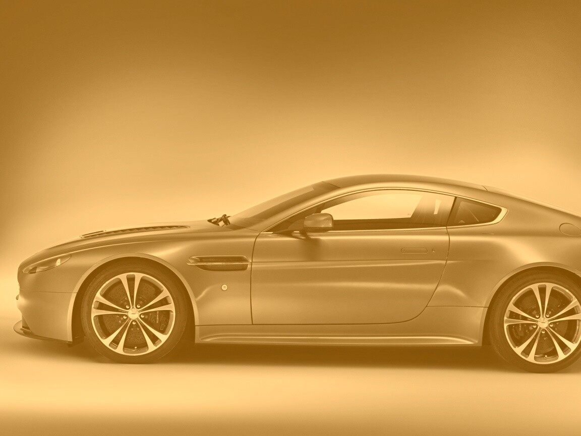 Астон Мартин обои