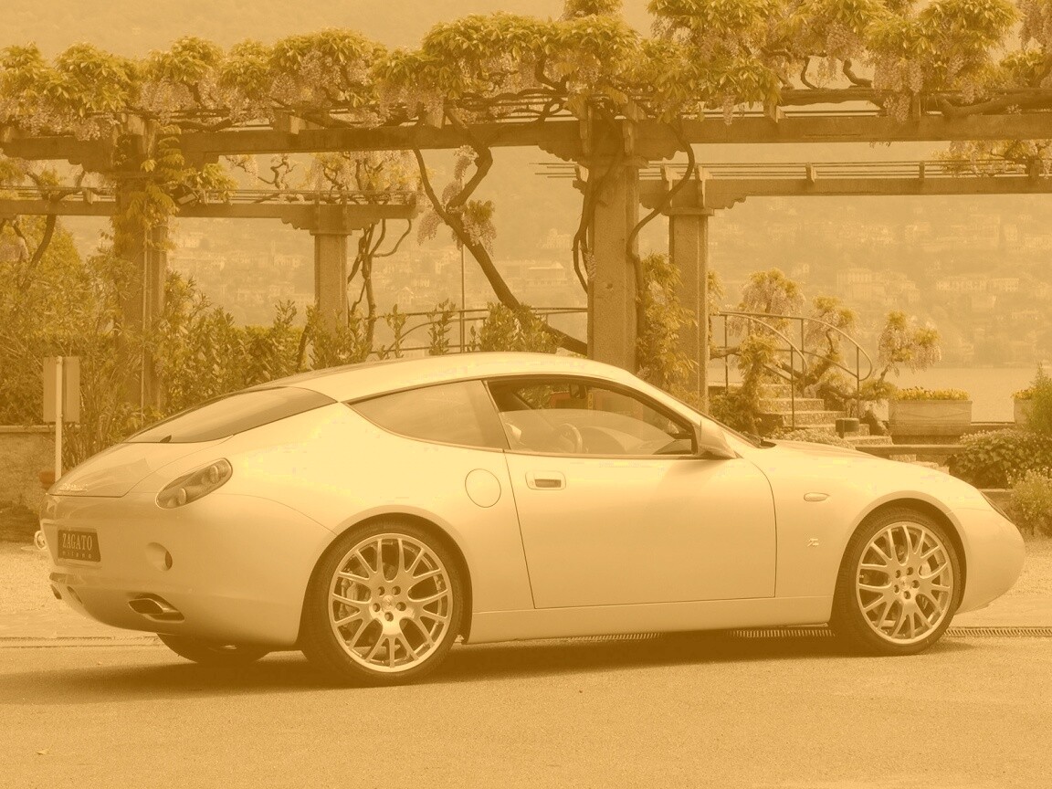 Maserati GS обои