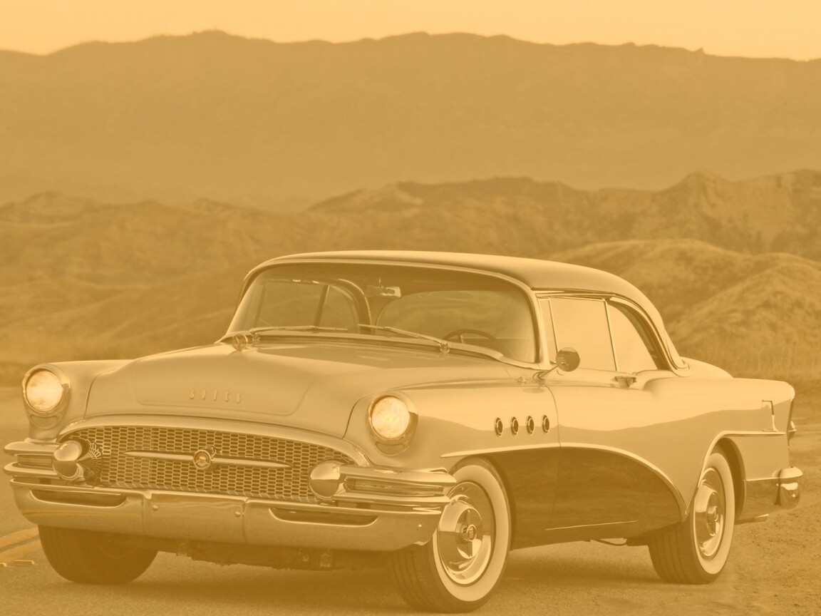 Buick классический обои