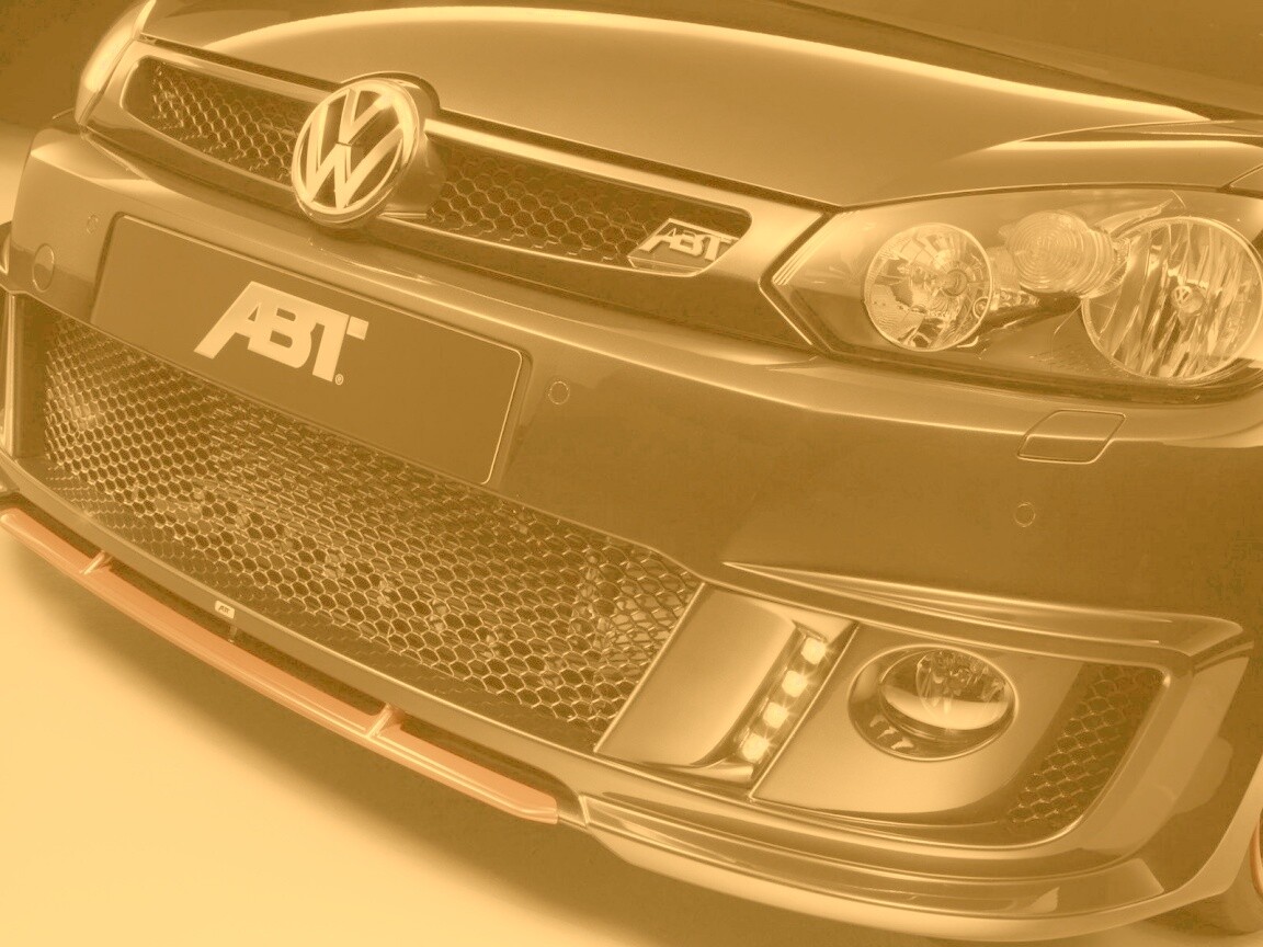 VolksWagen Golf обои