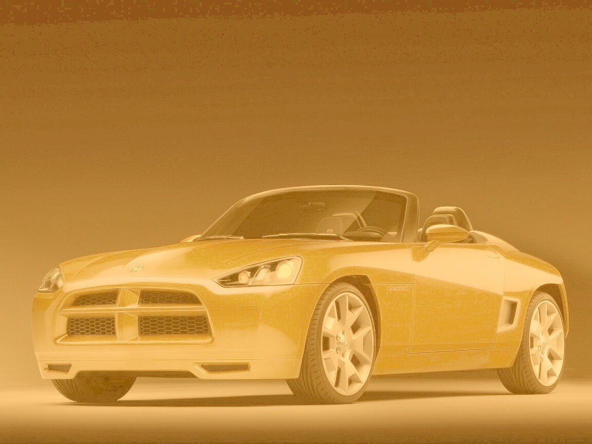 Dodge Demon концепт обои