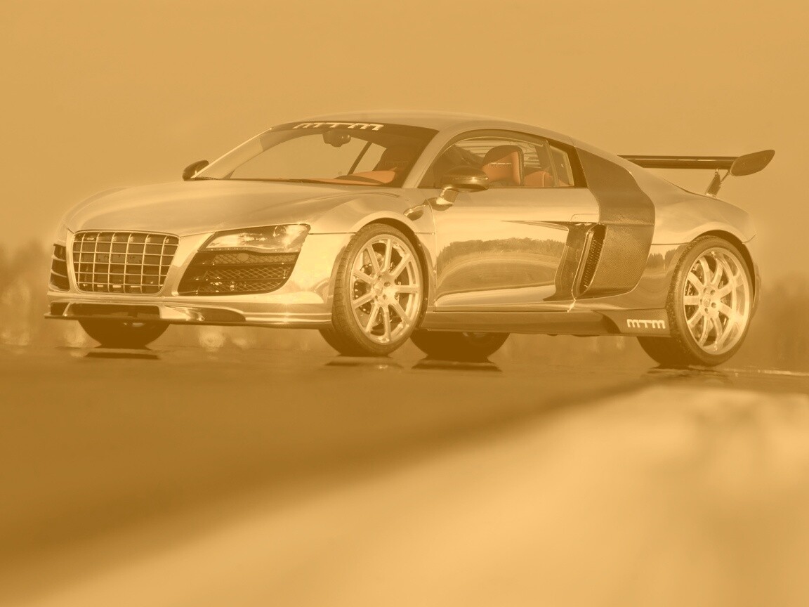 Audi R8 обои