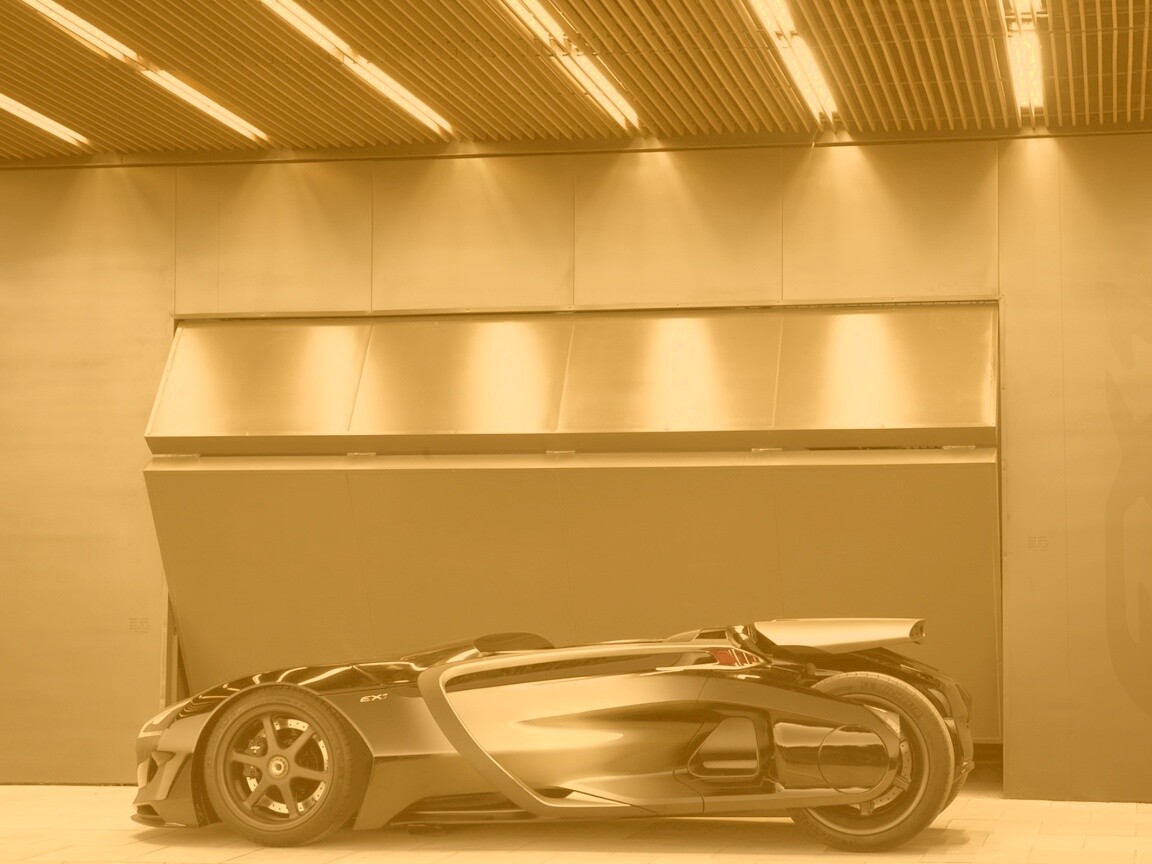 Концепт Peugeot обои